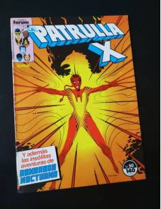 MUY BUEN ESTADO LA PATRULLA X 50 FORUM
