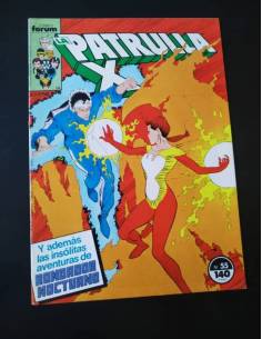 MUY BUEN ESTADO LA PATRULLA X 55 FORUM