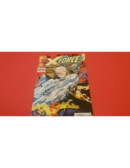 X FORCE 28 EXCELENTE ESTADO FORUM