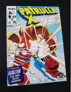 MUY BUEN ESTADO LA PATRULLA X 67 FORUM