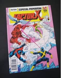 MUY BUEN ESTADO FACTOR X ESPECIAL PRIMAVERA FORUM