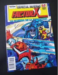 MUY BUEN ESTADO FACTOR X ESPECIAL INVIERNO FORUM