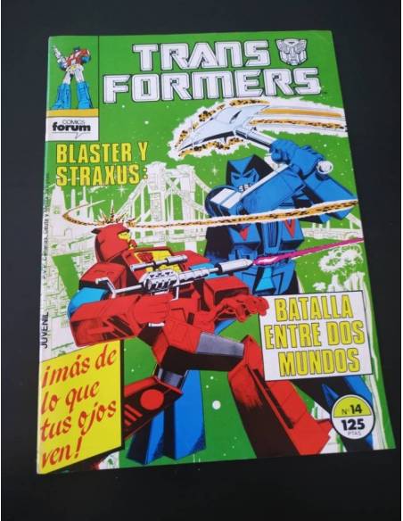 MUY BUEN ESTADO TRANSFORMERS 14 FORUM