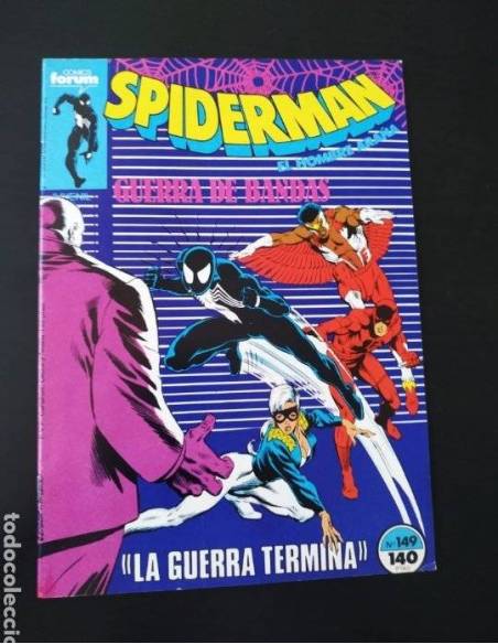 MUY BUEN ESTADO SPIDERMAN 149 FORUM