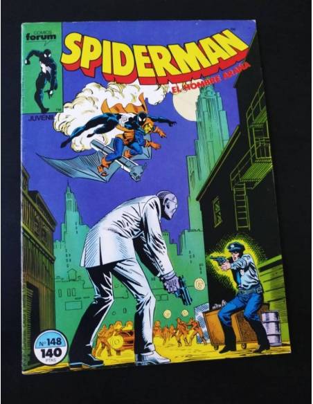 MUY BUEN ESTADO SPIDERMAN 148 FORUM