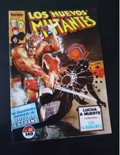 MUY BUEN ESTADO LOS NUEVOS MUTANTES 32 FORUM