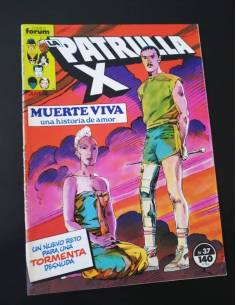 MUY BUEN ESTADO LA PATRULLA X 37 FORUM