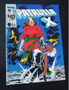 MUY BUEN ESTADO LA PATRULLA X 36 FORUM
