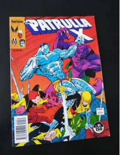 MUY BUEN ESTADO LA PATRULLA X 81 FORUM