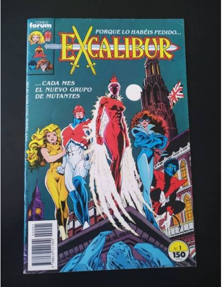 MUY BUEN ESTADO EXCALIBUR 1 FORUM