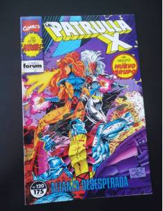 MUY BUEN ESTADO LA PATRULLA X 120 FORUM