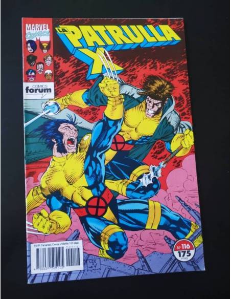 MUY BUEN ESTADO LA PATRULLA X 116 FORUM