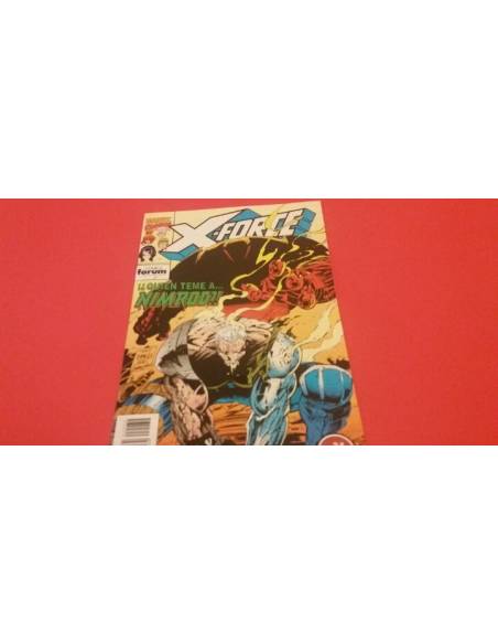 X FORCE 34 EXCELENTE ESTADO FORUM