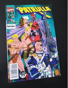 MUY BUEN ESTADO LA PATRULLA X 113 FORUM