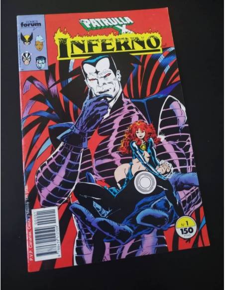 MUY BUEN ESTADO INFERNO 1 FORUM