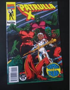 MUY BUEN ESTADO LA PATRULLA X 107 FORUM