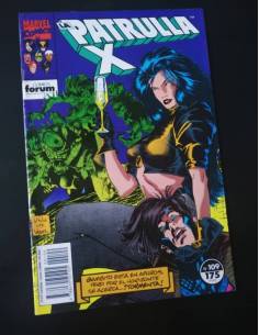 MUY BUEN ESTADO LA PATRULLA X 109 FORUM