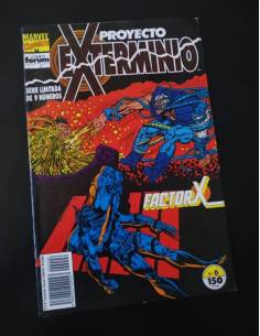 MUY BUEN ESTADO PROYECTO EXTERMINIO 6 FORUM