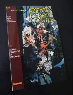 MUY BUEN ESTADO FAFHRD AND THE GRAY MOUSER I FORUM 29...