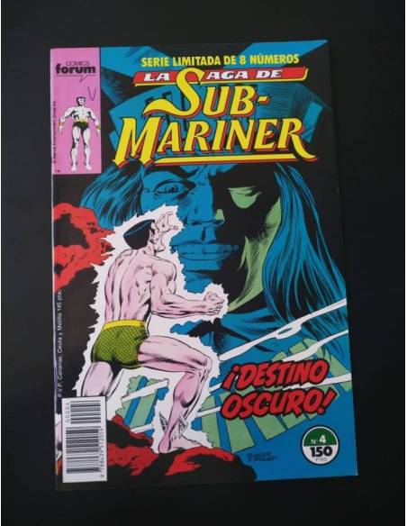 MUY BUEN ESTADO LA SAGA DE SUB-MARINER 4 FORUM