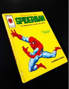MUY BUEN ESTADO SPIDERMAN 9 ANTOLOGÍA DEL COMIC VERTICE