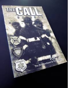 CASI EXCELENTE ESTADO THE CALL OF DUTY 1 TOMO USA MARVEL