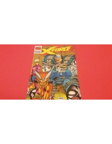 X FORCE 1 EXCELENTE ESTADO FORUM