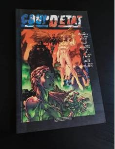 DE KIOSCO COUP D' ETAT WORLD COMICS TOMO