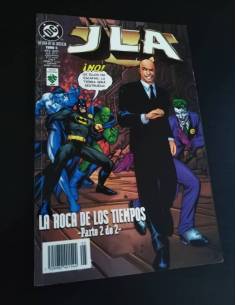 DE KIOSCO JLA LA LIGA DE LA JUSTICIA TOMO 5 DC COMICS TOMO