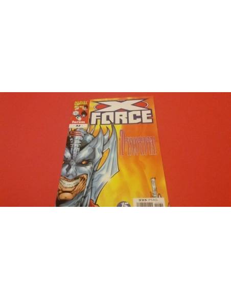 X FORCE 32 VOL 2 EXCELENTE ESTADO FORUM