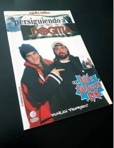 EXCELENTE ESTADO PERSIGUIENDO A DOGMA TOMO PLANETA