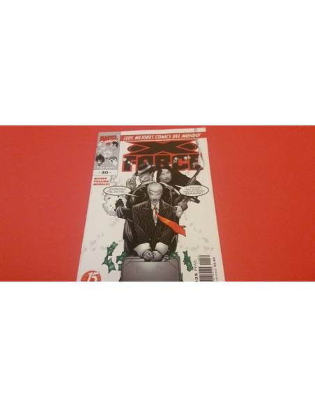 X FORCE 30 VOL 2 EXCELENTE ESTADO FORUM