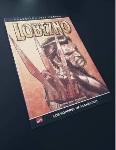 DE KIOSCO LOBEZNO LOS HOMBRES DE ADAMANTIUM COLECCION...