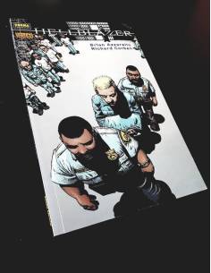 DE KIOSCO HELLBLAZER 220 TIEMPOS DIFICILES TOMO NORMA