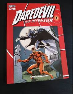 EXCELENTE ESTADO DAREDEVIL 1 EL HOMBRE SIN MIEDO PLANETA