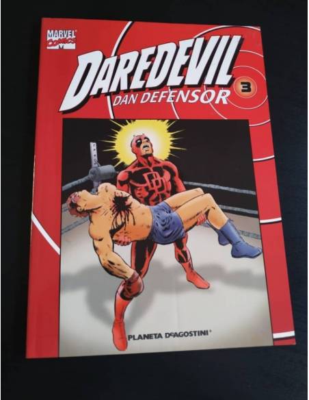 EXCELENTE ESTADO DAREDEVIL 3 ELEKTRA PLANETA