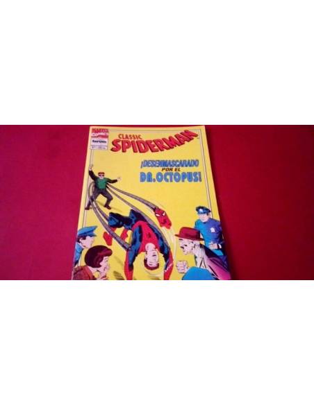 CLASSIC SPIDERMAN 7 EXCELENTE ESTADO FORUM
