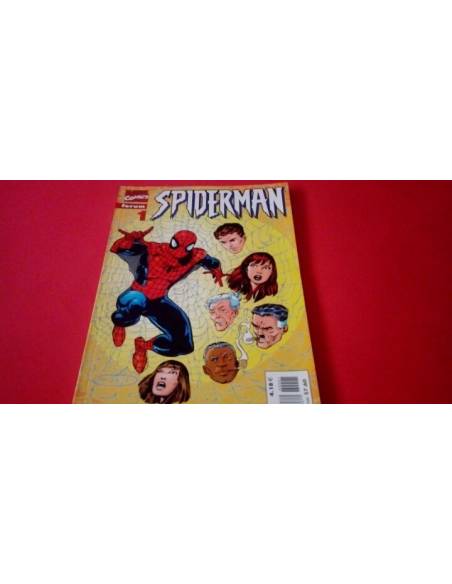 NUEVO SPIDERMAN 1 EXCELENTE ESTADO FORUM