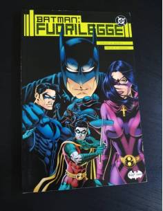 EXCELENTE ESTADO BATMAN FUORILEGGE