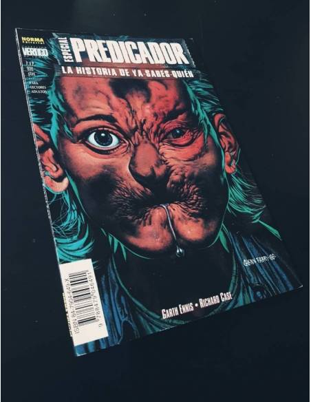 DE KIOSCO ESPECIAL PREDICADOR TOMO NORMA 45