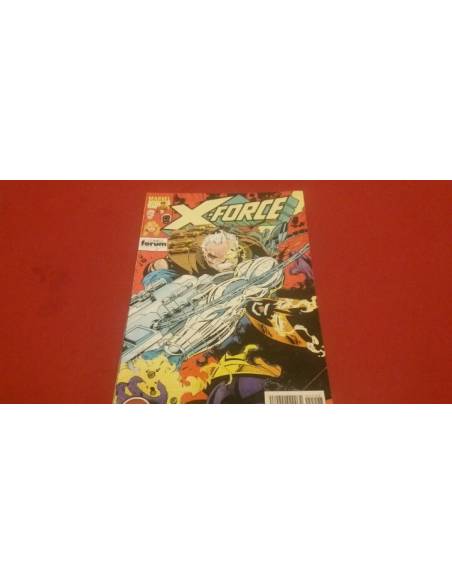 X FORCE 28 EXCELENTE ESTADO FORUM
