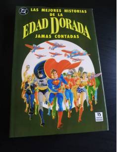 CASI EXCELENTE ESTADO LAS MEJORES HISTORIAS DE LA EDAD...