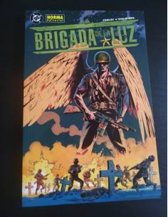 CASI EXCELENTE ESTADO LA BRIGADA DE LA LUZ NORMA EDITORIAL