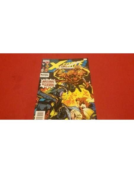 X FORCE 21 EXCELENTE ESTADO FORUM