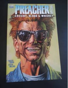 CASI EXCELENTE ESTADO PREACHER SPECIAL CASSIDY BLOOD...
