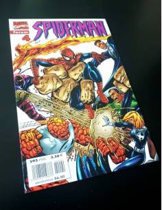 DE KIOSCO SPIDERMAN 4 TOMO FORUM