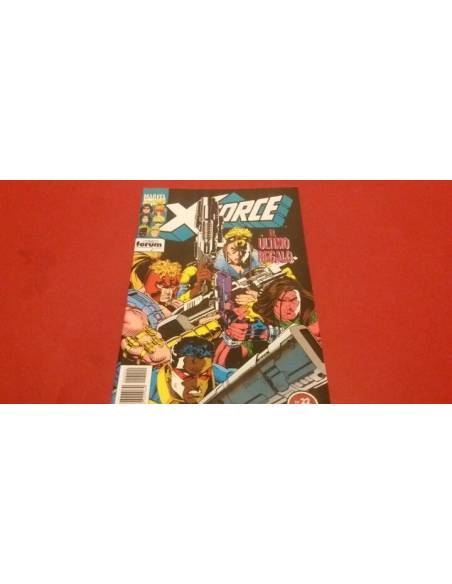 X FORCE 22 EXCELENTE ESTADO FORUM