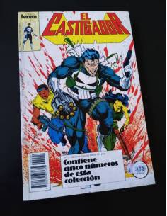 CASI EXCELENTE ESTADO EL CASTIGADOR 16 AL 20 FORUM RETAPADO