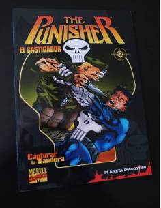 CASI EXCELENTE ESTADO THE PUNISHER EL CASTIGADOR 12...