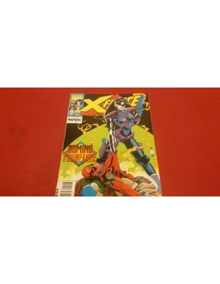X FORCE 23 EXCELENTE ESTADO FORUM